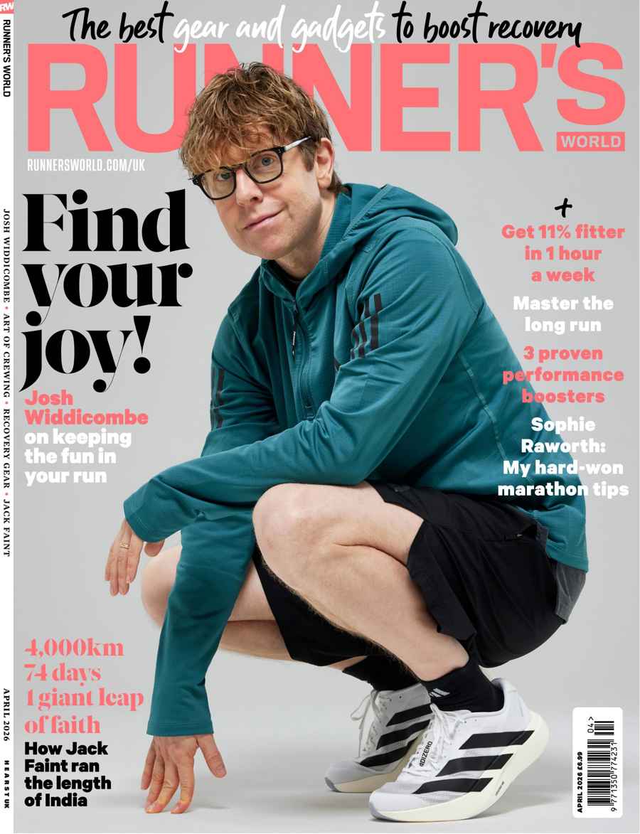 RUNNERS WORLD
