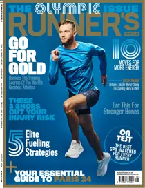 Runner's World Aug-24