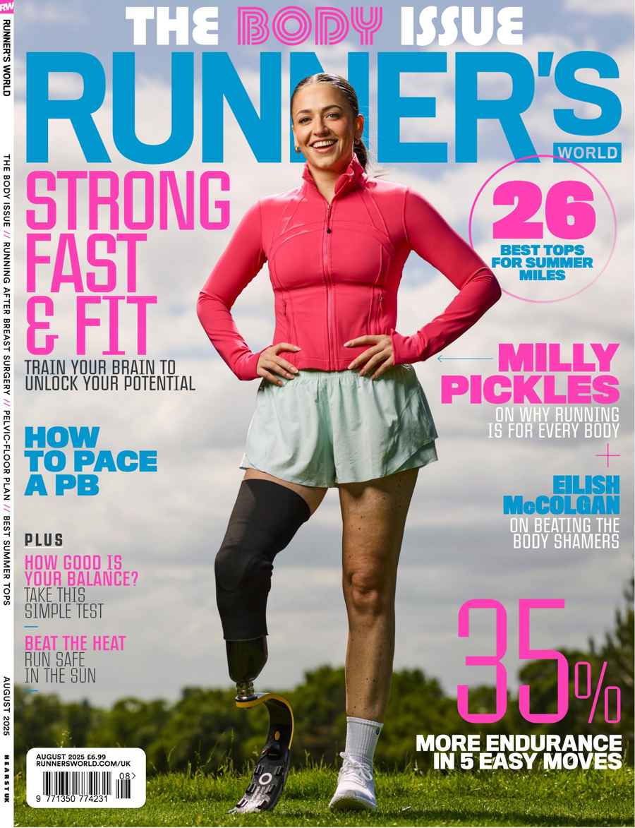 RUNNERS WORLD