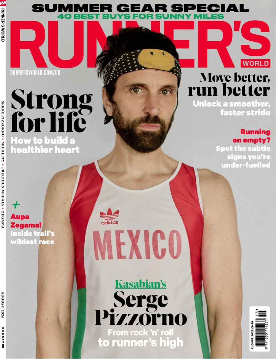 RUNNERS WORLD