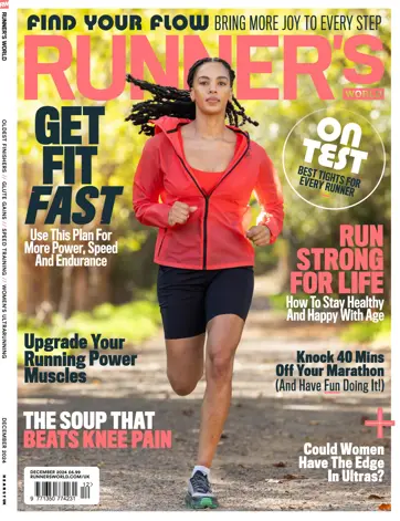 Runner's World Preview