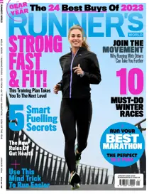 Runner's World Jan-24