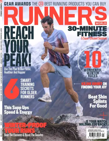 Runner's World Preview