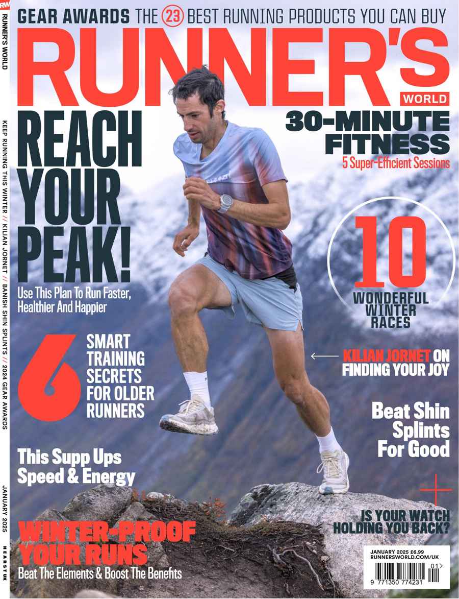 RUNNERS WORLD