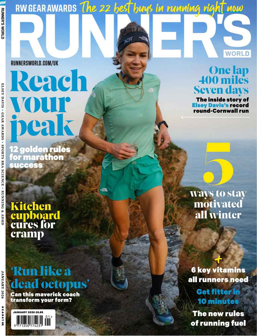 RUNNERS WORLD