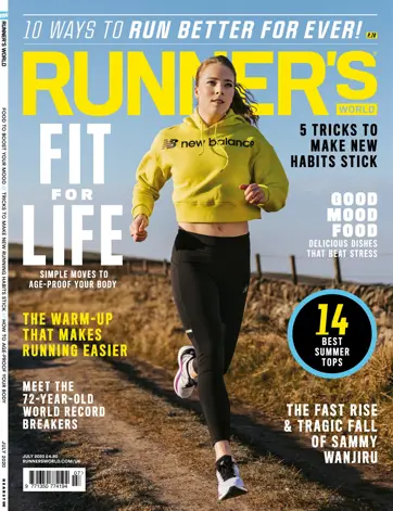 Runner's World Preview