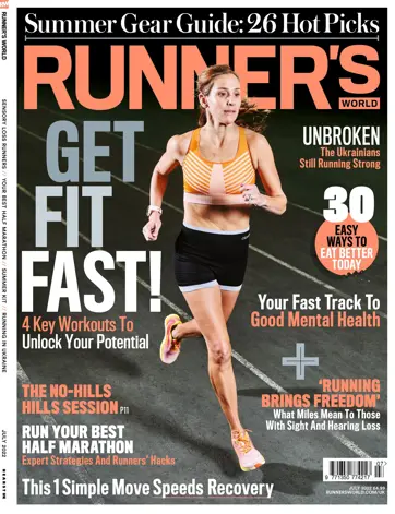 Runner's World Preview