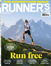 Runner's World 
                issue Jul-26