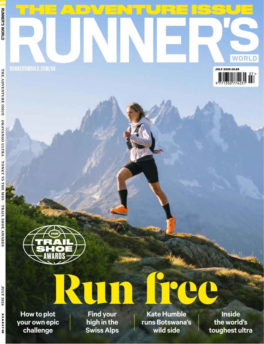RUNNERS WORLD