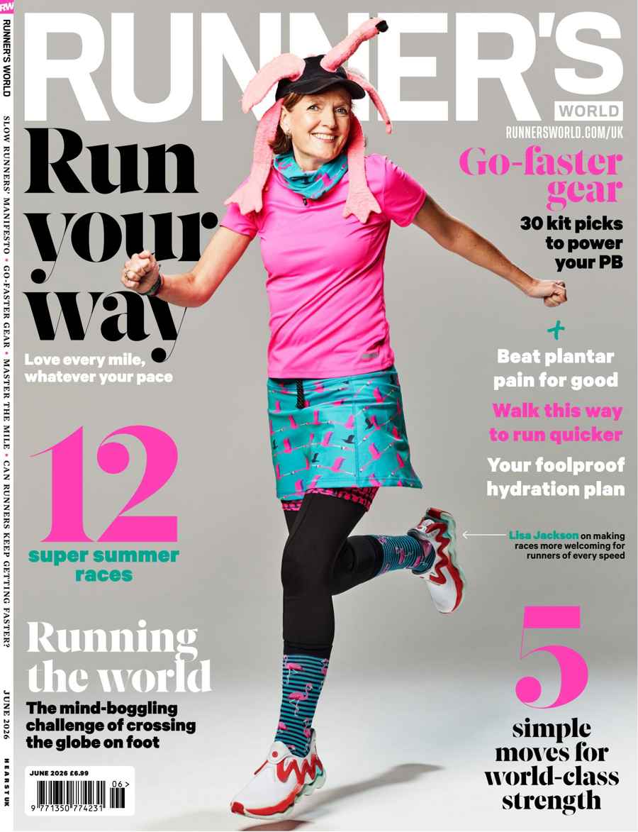 RUNNERS WORLD