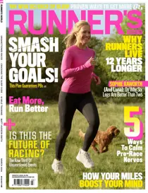 Runner's World Mar-24