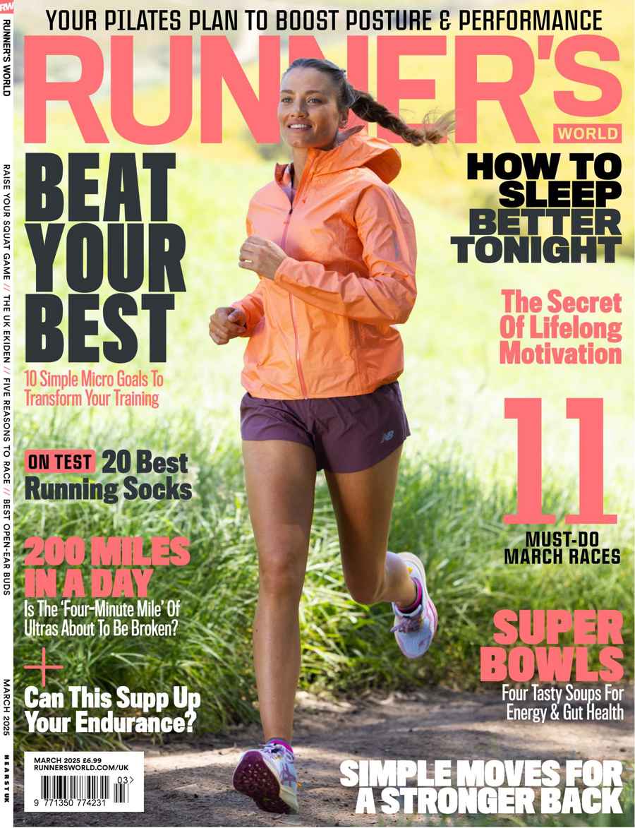 RUNNERS WORLD