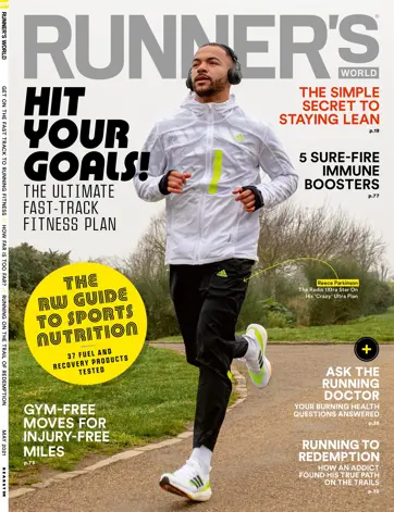 Runner's World Preview