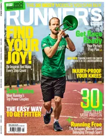 Runner's World May-24