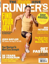 Runner's world shoe review 2019 deals