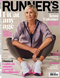 Runner's World 
                issue Oct-26