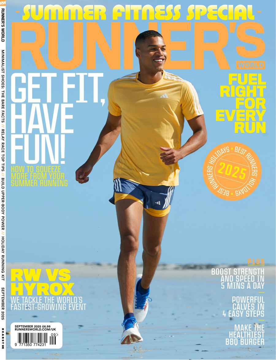 RUNNERS WORLD
