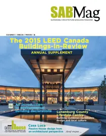 Spring 2016 
                issue Spring 2016