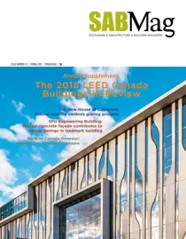 Spring 2019 
                issue Spring 2019