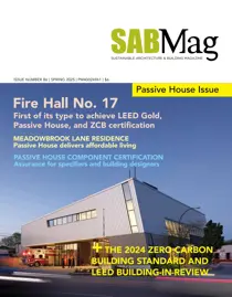 Spring 2025 
                issue Spring 2025