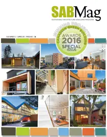 Summer 2016 
                issue Summer 2016