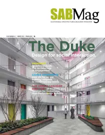 Winter 2018/19 
                issue Winter 2018/19