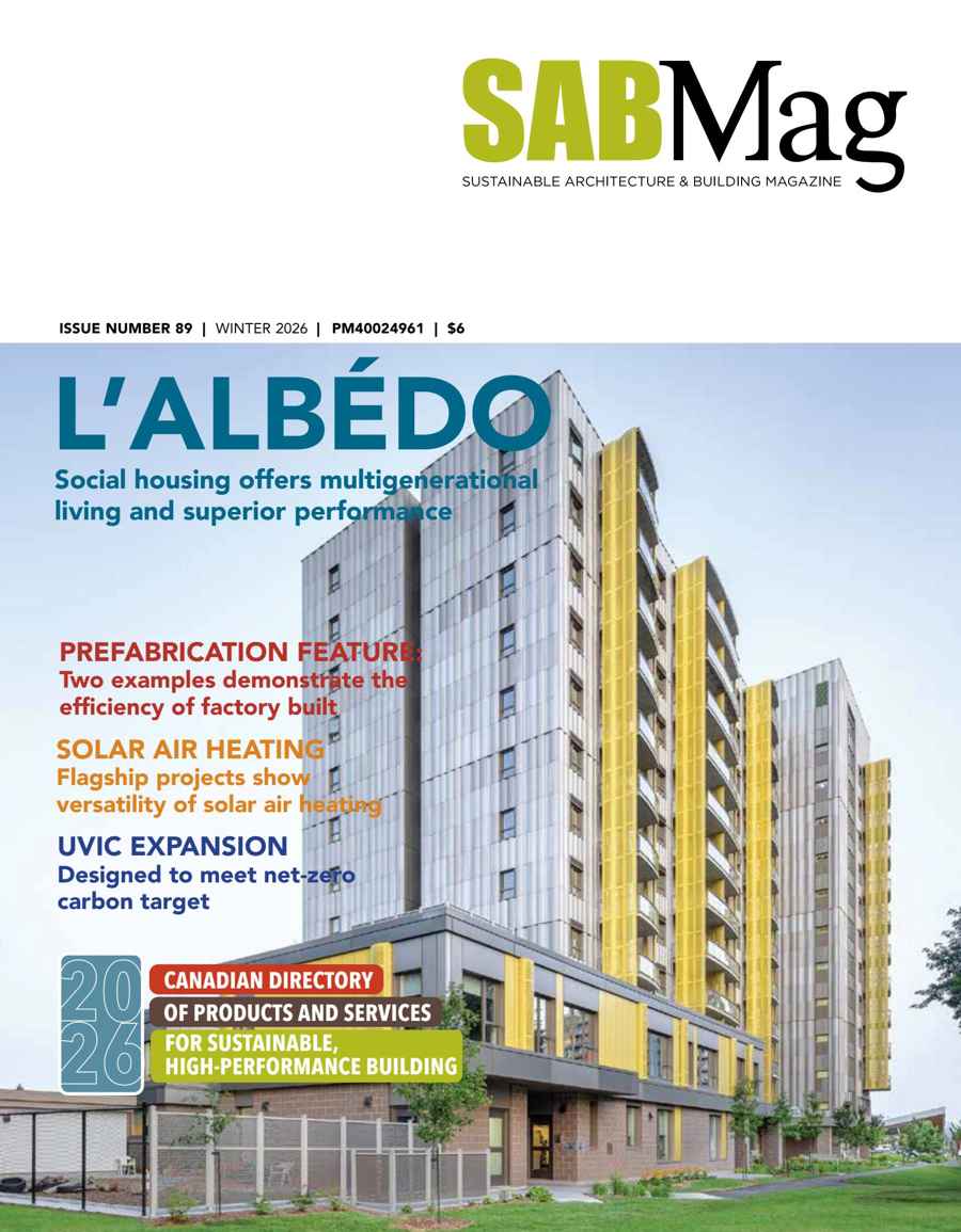 SABMag issue Winter 2026