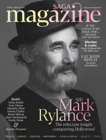 April 2022 
                issue April 2022