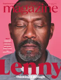 October 2022 
                issue October 2022