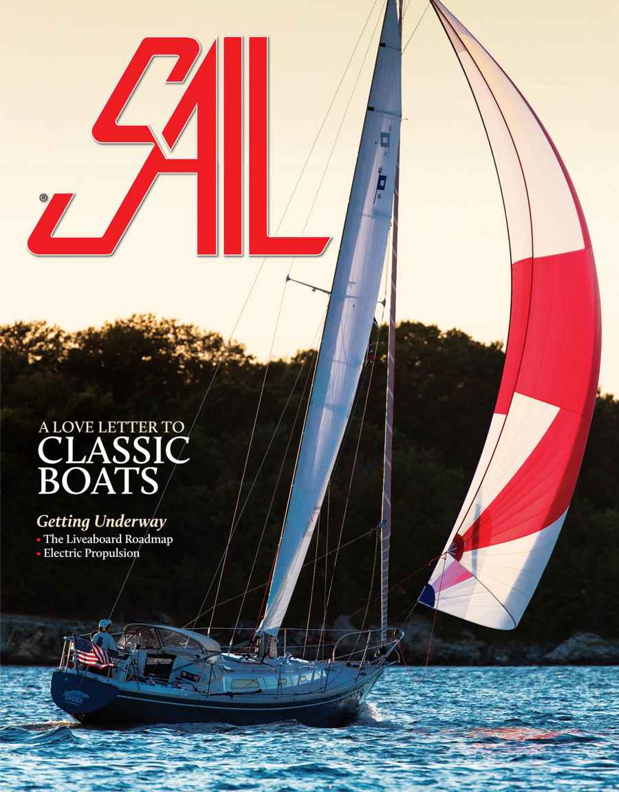 Sail issue Aug-Sep 26