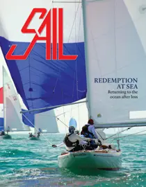 Sail 
                issue Sail