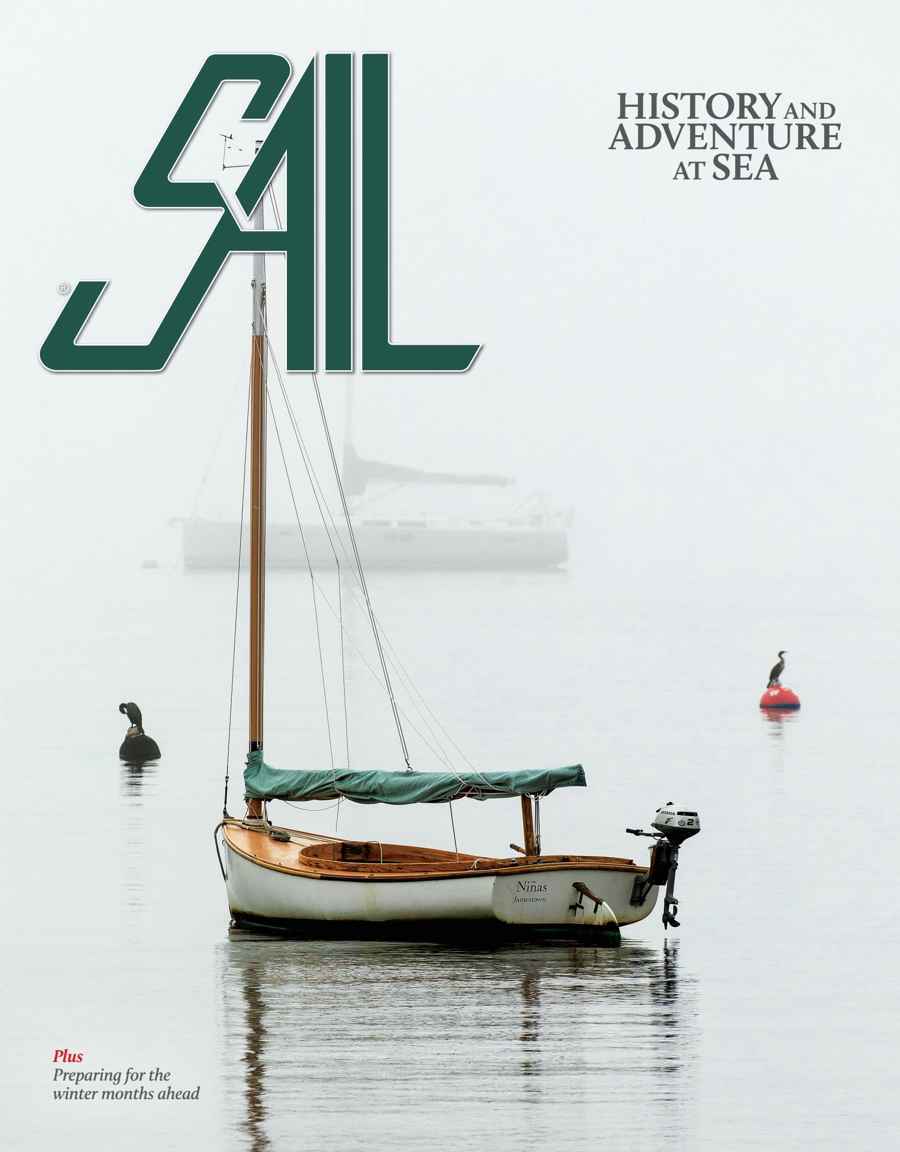 Sail issue Nov-Dec 26