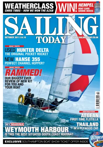 Sailing Today Preview