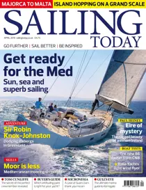 April 2019 
                issue April 2019