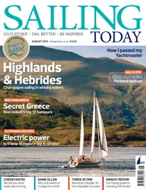 August 2014 
                issue August 2014