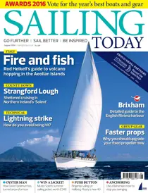 August 2016 
                issue August 2016