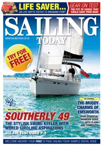 Sailing Today 
                issue FREE Preview Issue