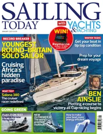 January 2021 
                issue January 2021