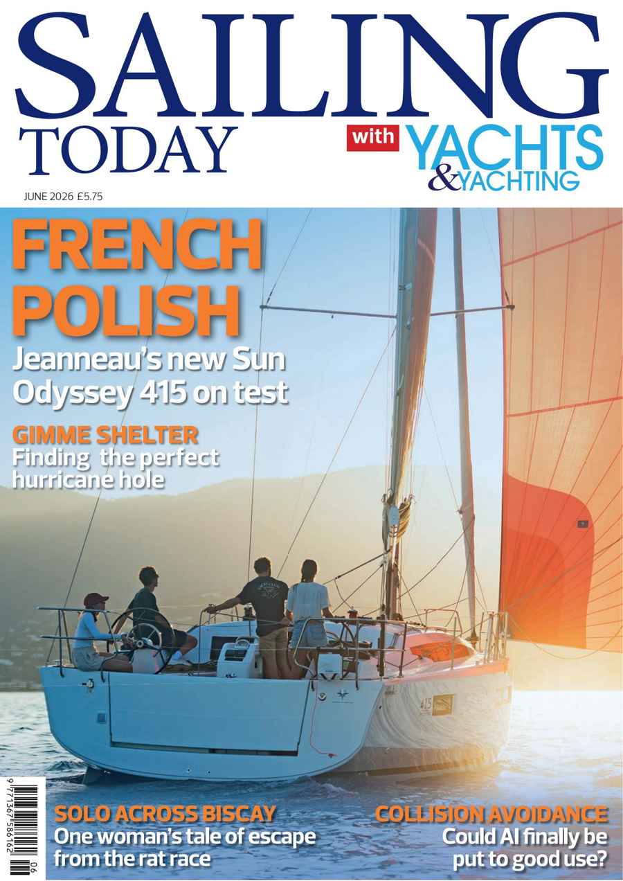 Sailing Today issue June 2026