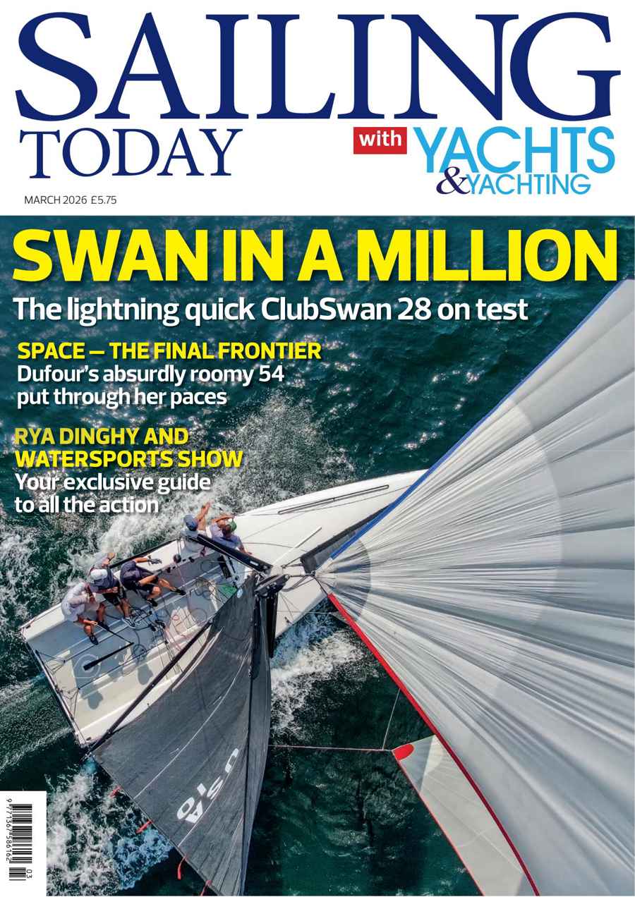 Sailing Today issue March 2026