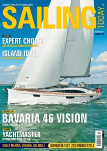 Sailing Today December 2012 
                issue Sailing Today December 2012