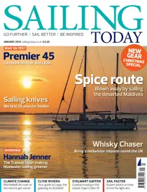 Sailing Today January 2014 
                issue Sailing Today January 2014