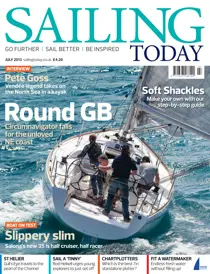 Sailing Today July 2013 
                issue Sailing Today July 2013