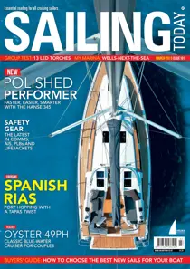 Sailing Today March 2013 
                issue Sailing Today March 2013