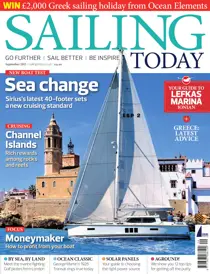 September 2015 
                issue September 2015