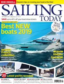 September 2018 
                issue September 2018