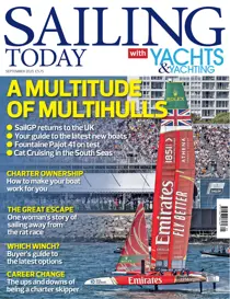 Sailing Today issue Sailing Today