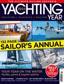 Sailing Today Yachting Year 2023