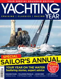 Yachting Year 2025 
                issue Yachting Year 2025