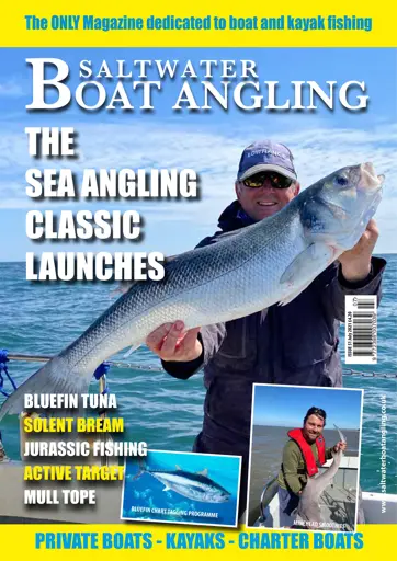 Saltwater Boat Angling Preview